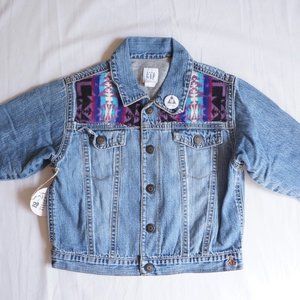 Camp Wolf 'Violet' Jacket